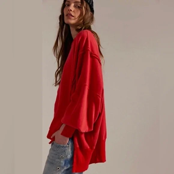 We The Free Camden Sweatshirt - Picture 3 of 6